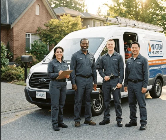 Water Heater Repair company in Hewitt, TX